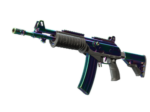 Galil AR | Rainbow Spoon