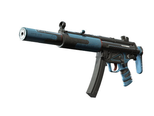 MP5-SD | Statics (Minimal Wear)