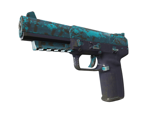 Five-SeveN | Midnight Paintover (Field-Tested)