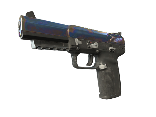 Five-SeveN | Heat Treated (Factory New)