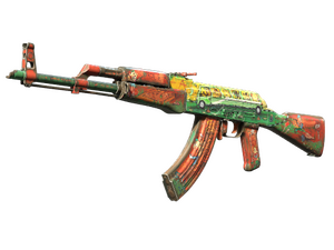 ST™ AK-47 | The Outsiders