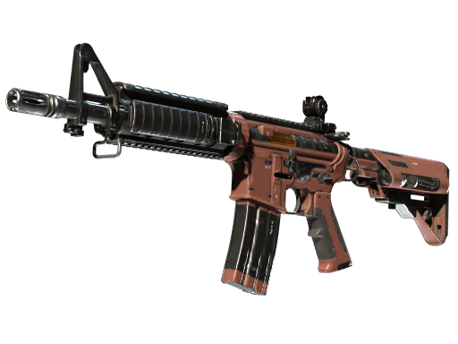 M4A4 | Turbine (Minimal Wear)