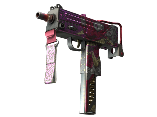 MAC-10 | Saibā Oni (Field-Tested)