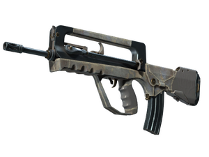 FAMAS | Half Sleeve