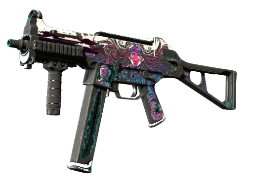 UMP-45 | Neo-Noir (Well-Worn)
