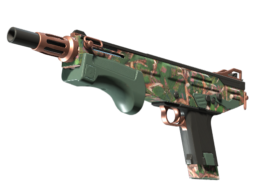 MAG-7 | Wildwood (Minimal Wear)