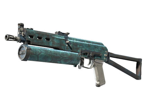 PP-Bizon | Cold Cell (Field-Tested)