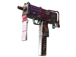 ST™ MAC-10 | Saibā Oni