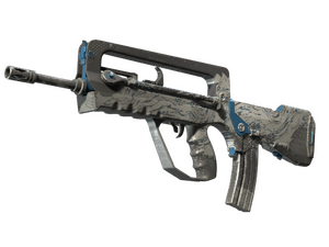 FAMAS | Halftone Wash