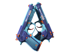 Dual Berettas | Hydro Strike
