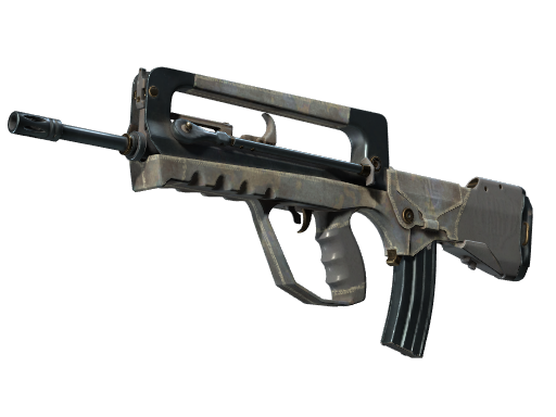 FAMAS | Half Sleeve (Field-Tested)