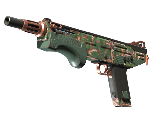 MAG-7 | Wildwood (Well-Worn)