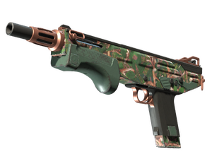 MAG-7 | Wildwood