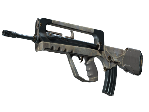 FAMAS | Half Sleeve (Minimal Wear)