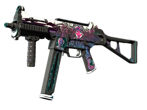 StatTrak™ UMP-45 | Neo-Noir (Factory New)
