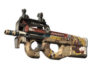 ST™ P90 | Randy Rush