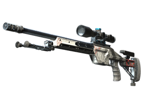 SSG 08 | Zeno