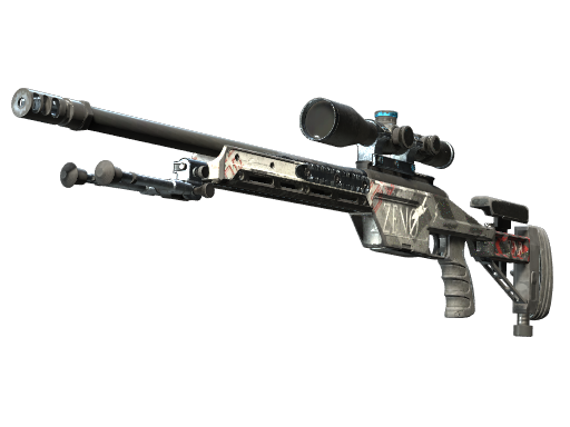 SSG 08 | Zeno (Battle-Scarred)
