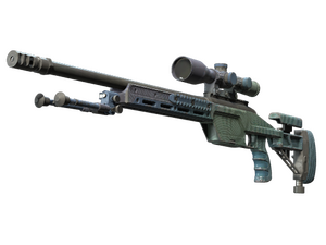 SSG 08 | Halftone Whorl