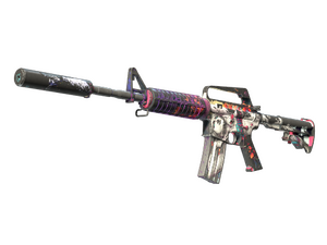 ST™ M4A1-S | Vaporwave