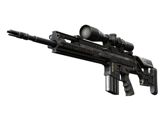 SCAR-20 | Trail Blazer (Well-Worn)