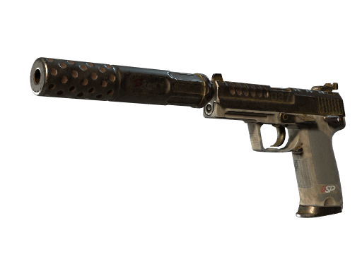 StatTrak™ USP-S | 27 (Battle-Scarred)