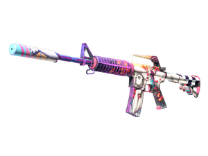 ST™ M4A1-S | Vaporwave
