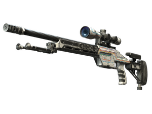 ST™ SSG 08 | Rapid Transit