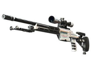 ST™ SSG 08 | Rapid Transit