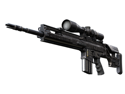SCAR-20 | Trail Blazer (Minimal Wear)