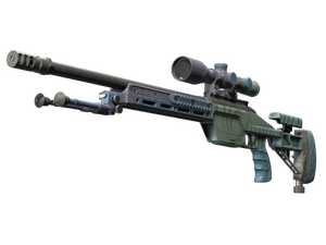 SSG 08 | Halftone Whorl