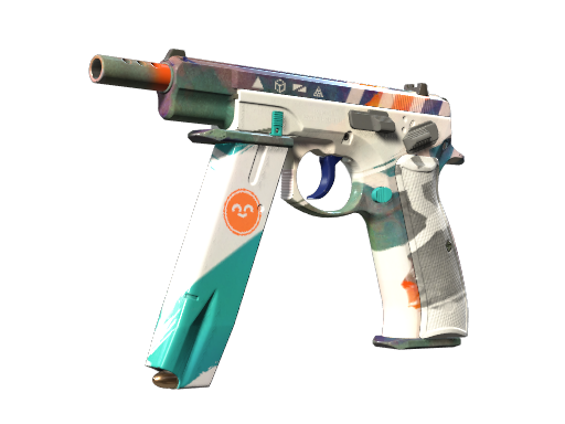 CZ75-Auto | Slalom (Factory New)