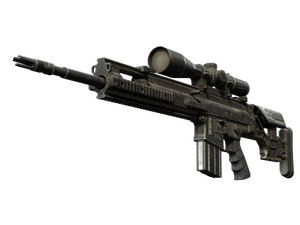 ST™ SCAR-20 | Trail Blazer