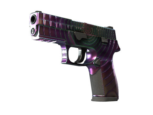 P250 | Epicenter (Minimal Wear)