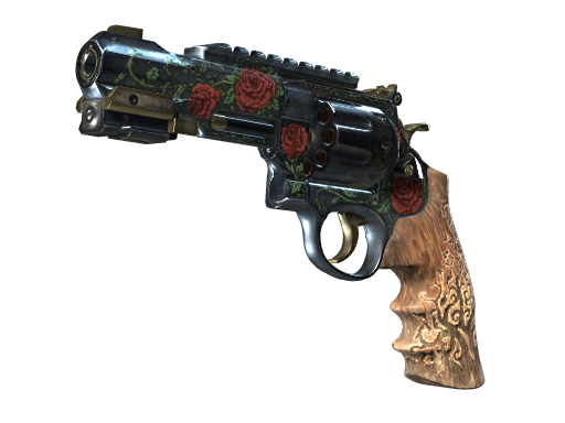R8 Revolver | Tango (Factory New)