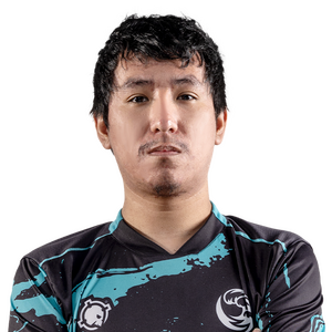Gold Elmisho Player Sticker - TI 2024
