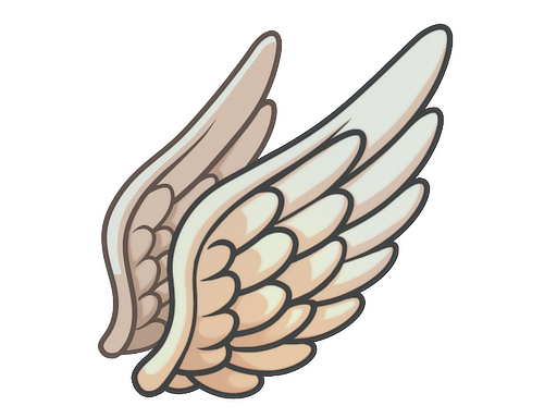 Sticker | Fly High
