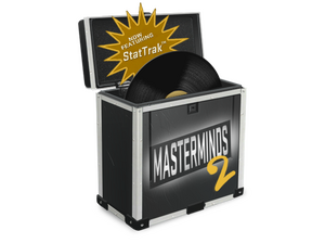 ST™ Masterminds 2 Music Kit Box