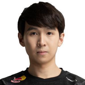 Holo xNova Player Sticker - TI 2024