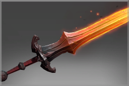 Inscribed Heat of the Sixth Hell - Weapon