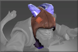 Heroic Tahlin Occult Hood