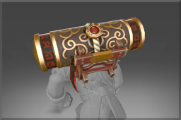 Heroic Golden Reel Guardian Totem