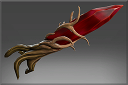 Autographed Scarlet Oak