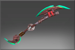 Cursed Second Disciple's Blade