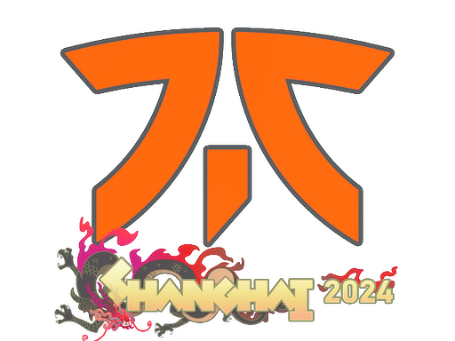 Sticker | Fnatic | Shanghai 2024