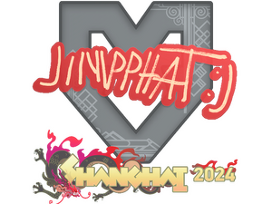 Sticker | Jimpphat | Shanghai 2024