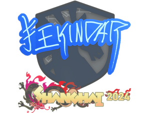 Sticker | YEKINDAR | Shanghai 2024