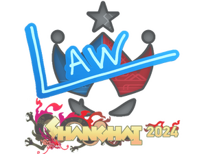 Sticker | stanislaw | Shanghai 2024