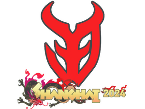 Sticker | 3DMAX | Shanghai 2024