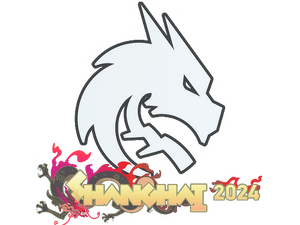 Sticker | Team Spirit | Shanghai 2024